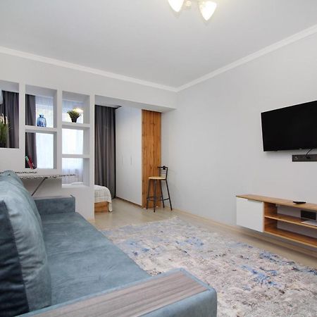 Cozy Studio In The Best Area! 3 Almaty Exterior foto