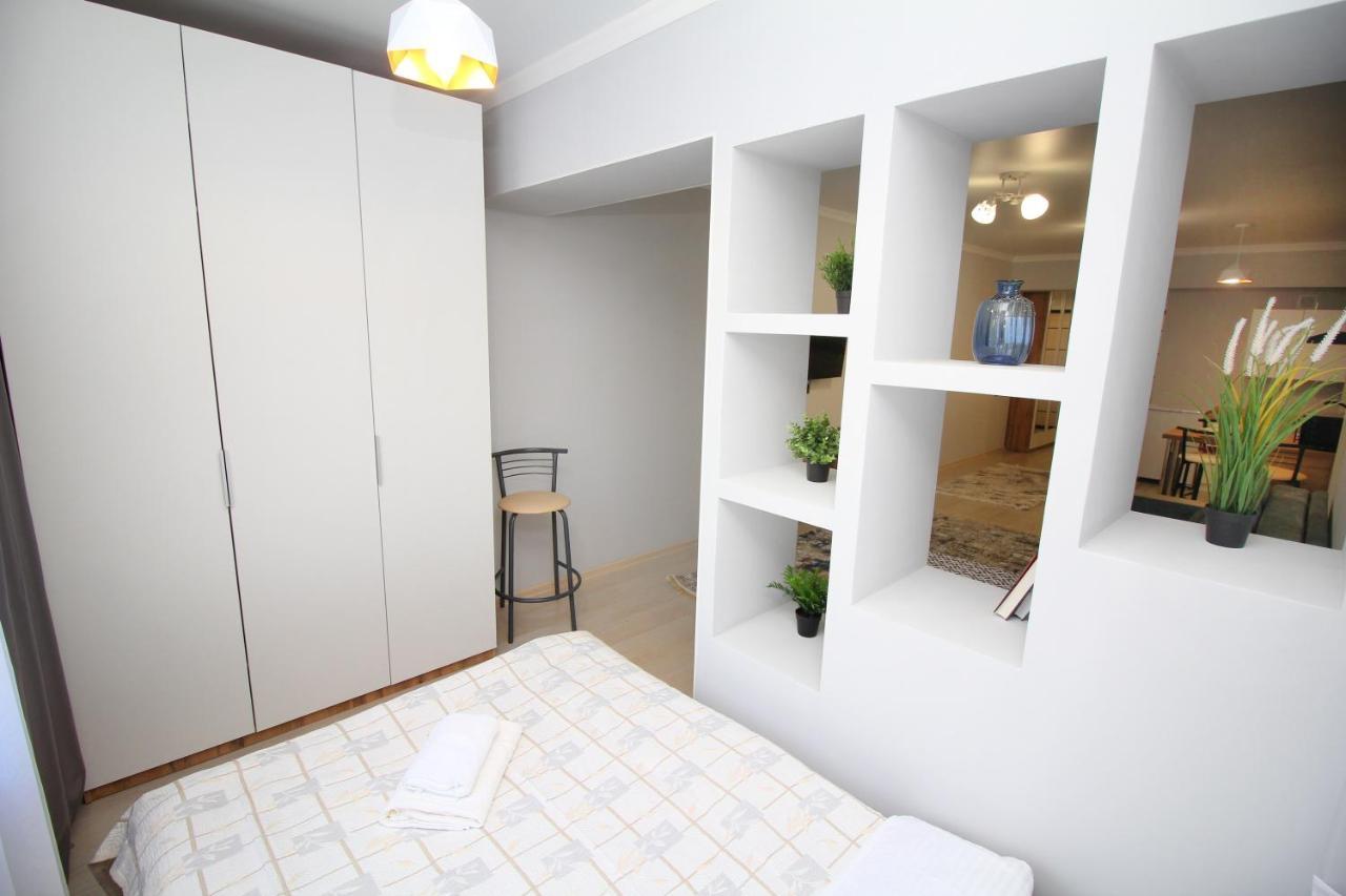 Cozy Studio In The Best Area! 3 Almaty Exterior foto