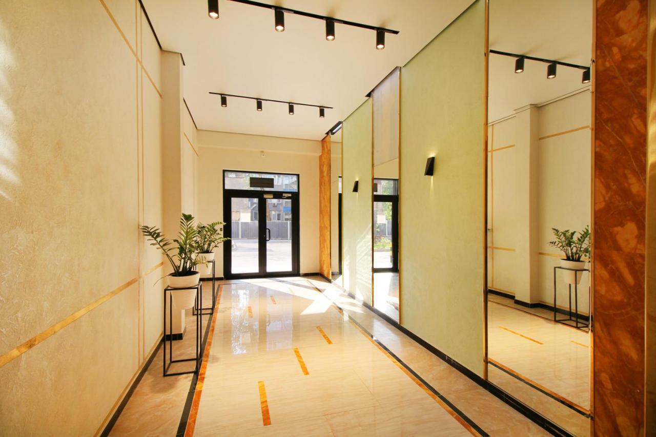 Cozy Studio In The Best Area! 3 Almaty Exterior foto