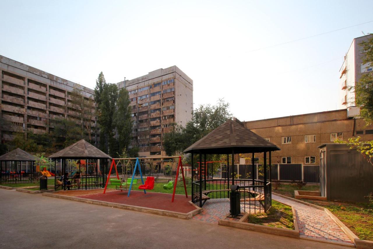 Cozy Studio In The Best Area! 3 Almaty Exterior foto